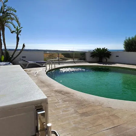 La Terraza Rio & Mar - Sea View & Pool