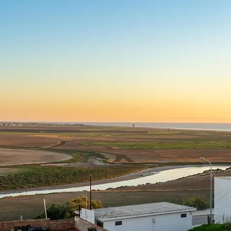 La Terraza Rio & Mar - Sea View & Pool Apartment Conil De La Frontera