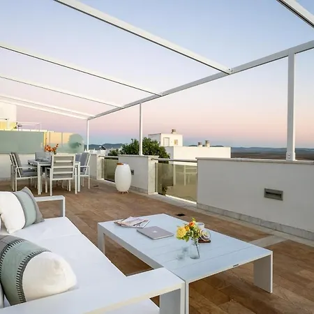 La Terraza Rio & Mar - Sea View & Pool Conil De La Frontera