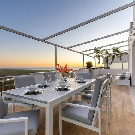 Apartment La Terraza Rio & Mar - Sea View & Pool