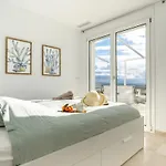 Апартаменты La Terraza Rio & Mar - Sea View & Pool Кониль-де-ла-Фронтера