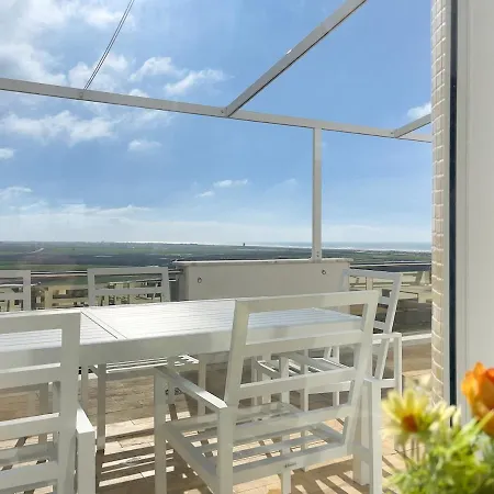 La Terraza Rio & Mar - Sea View & Pool Апартаменты