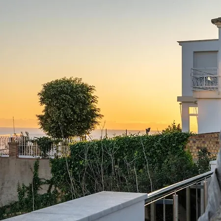 La Terraza Rio & Mar - Sea View & Pool Кониль-де-ла-Фронтера